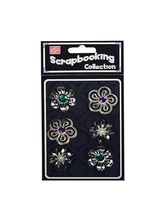 Набор декоративных элементов цветы TUDOR 13CL895 2393879