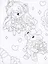 Кавайные животные. Раскраска — 2997386 — 2