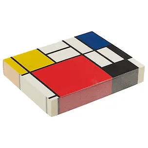 Блок для записей «Мондриан» 2651527