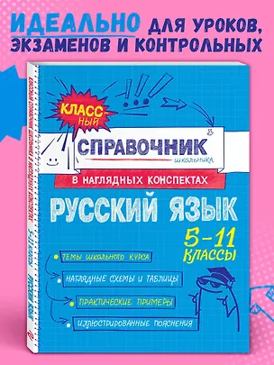 Книга Русский язык (Елена Железнова, Светлана Колчина)