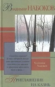 Приглашение на казнь. Камера обскура. Отчаяние