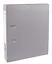 Папка архивная 70мм А4 серая, бумвинил, прозр.карман, GoodMark — 3076356 — 1