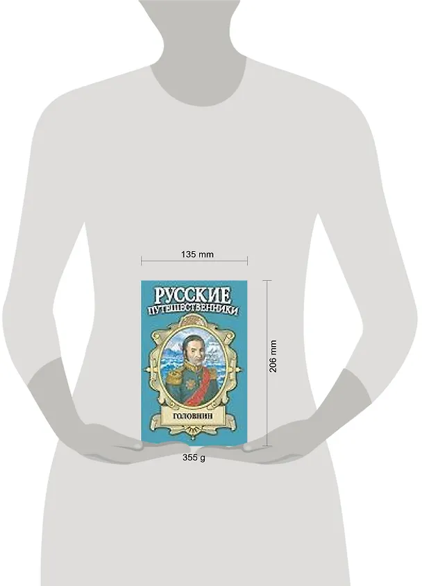 Книга Головнин: Дважды плененный () — 2