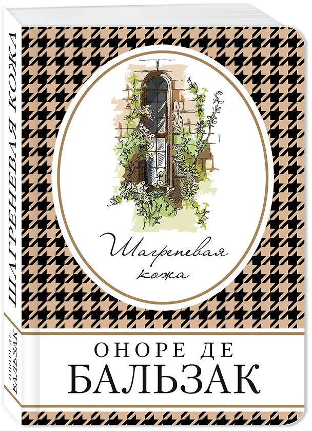 Книга Шагреневая кожа (Оноре де Бальзак) — 4