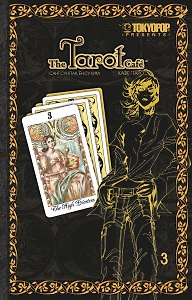 Кафе Таро. Том 3 (The Tarot Cafe). Манхва