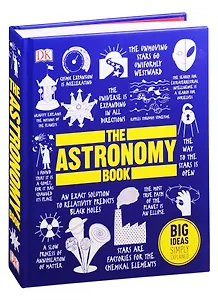 The Astronomy Book
