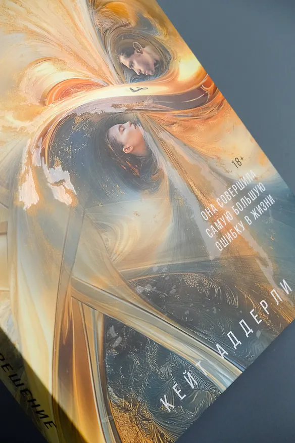 Книга Дьявольское воскрешение (Кейт Аддерли) — 10