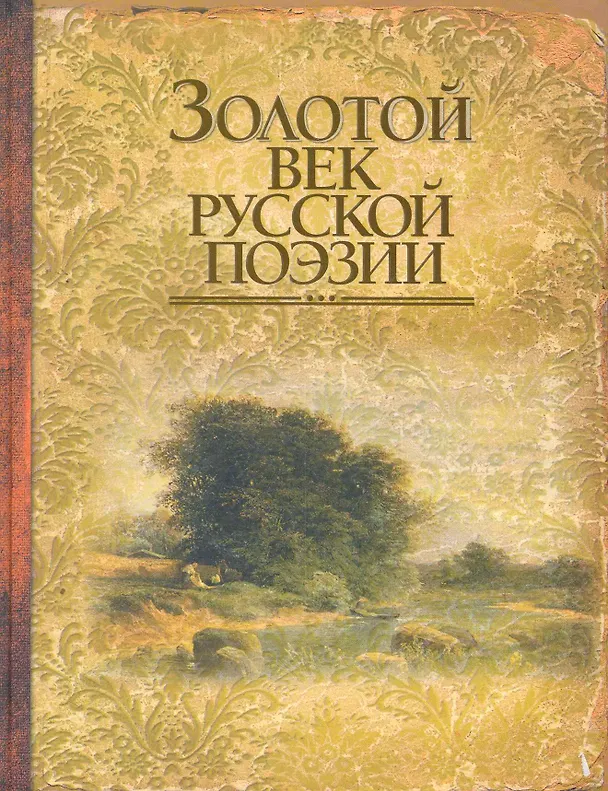 Книга Золотой век русской поэзии () — 1