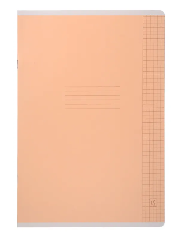 Тетрадь общая «Easy Cover», 48 листов в клетку, А4, в ассортименте - Listoff 3140166 — 4