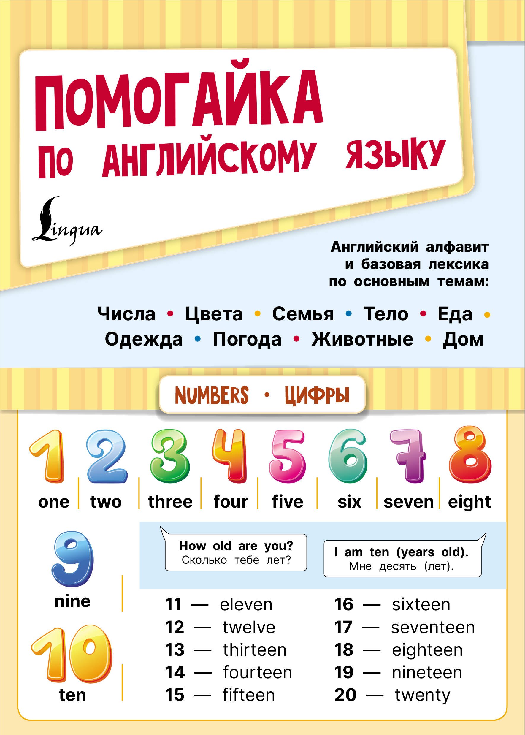 None Помогайка по английскому языку