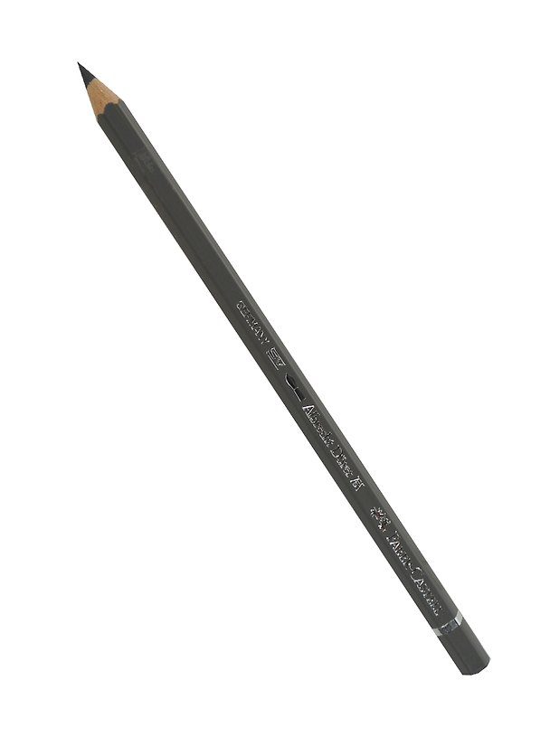 Карандаш акварельный "Albrecht Durer" 274 теплый серый 4, Faber-Castell 231563 — 1