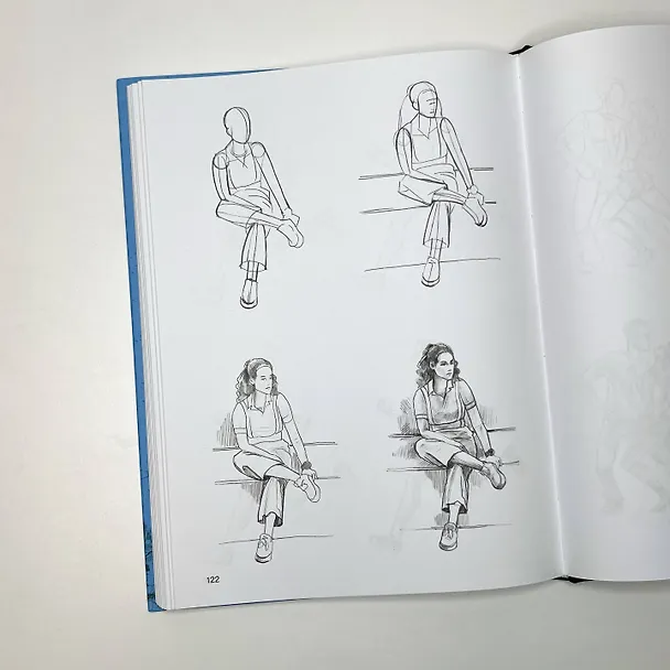 Книга Суперкурс по рисованию для продвинутых (Мистер Грей) — 9