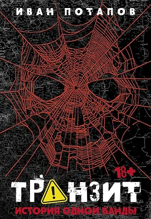 Книга Транзит. История одной банды (Иван Потапов)