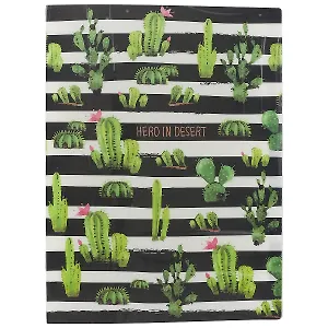 Папка с файлами «Hero in desert», А4