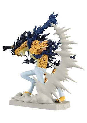 Фигурка One Piece Senkozekkei Rob Lucci (BNS988) 3118844