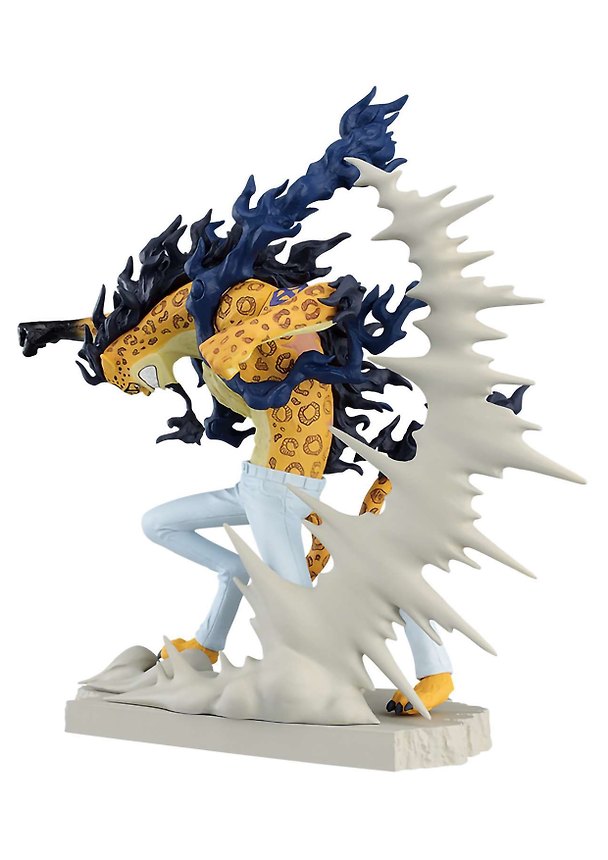 Фигурка One Piece Senkozekkei Rob Lucci (BNS988) 3118844 — 1