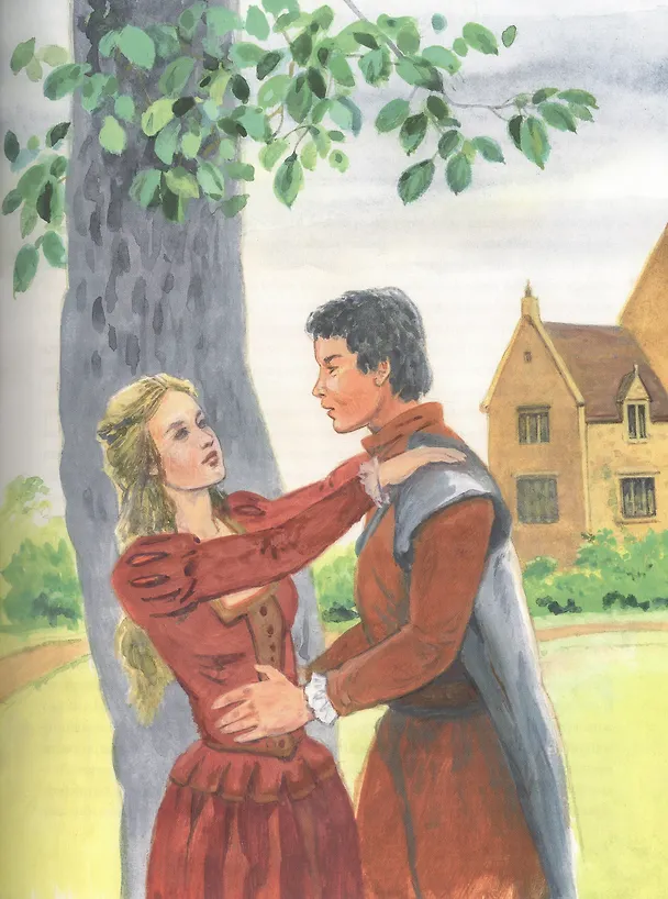 Книга Дочь Монтесумы (Генри Хаггард) — 4