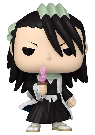 Фигурка Funko POP! Animation Bleach Byakuya Kuchiki (1698) (Fun75507) 3118624