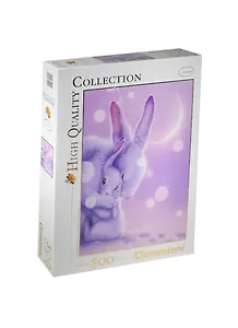 Пазл 500К 35002 Clementoni Кентаро Нишино Все хорошо (49х36см) (коробка)