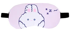 Маска для сна Kawaii Зайка