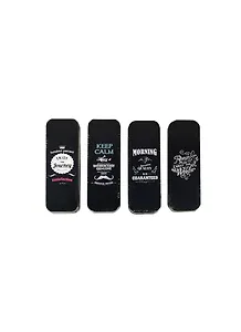 Пенал жестяной черный в ассортименте (TR-BD17254) (12071500) (Небесный дракон)