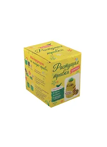 Сувенир растущая травка кот С днем рождения (7,5х7,5х4,5) (1006562)