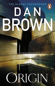 Origin (Dan Brown) Происхождение (Дэн Браун) /Книги на английском языке