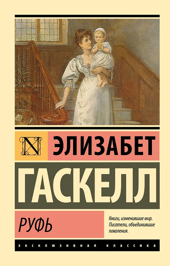 Книга Руфь (Элизабет Гаскелл) — 1