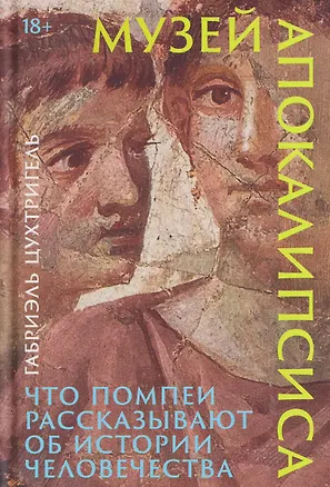 Книга Музей апокалипсиса: Что Помпеи рассказывают об истории человечества (Габриэль Цухтригель)