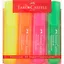 Текстовыделители Faber-Castell, 46 Superfluorescent, 4 цвета — 262473 — 1