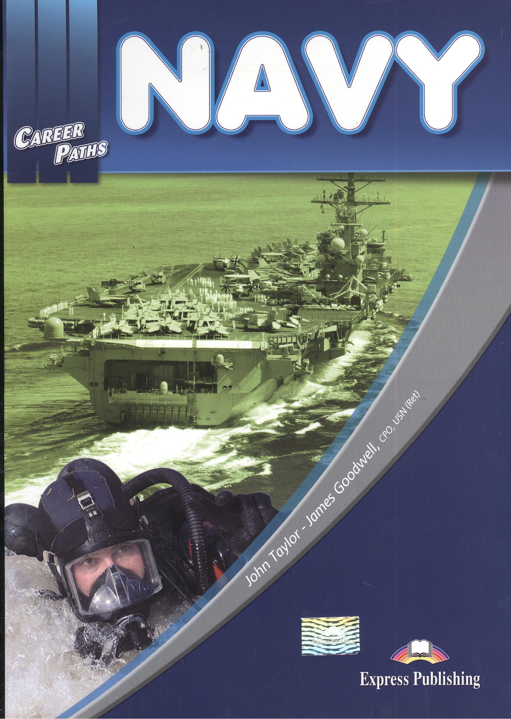 

Navy. Students Book. Учебник