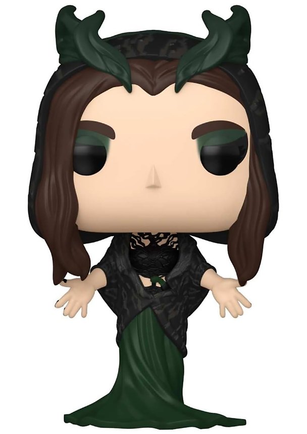 Фигурка Funko POP! Bobble Marvel Agatha All Along Death (1472) (Fun75709) 3118618 — 1