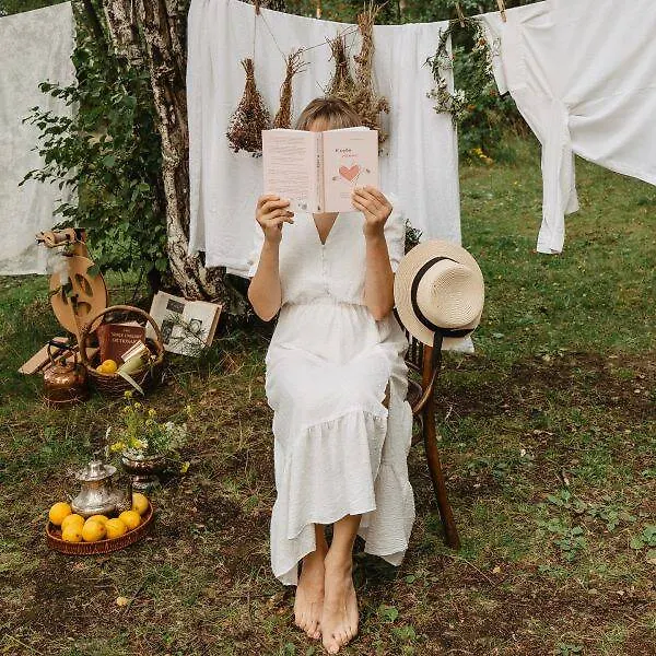 Книга К себе нежно. Книга о том, как ценить и беречь себя (Ольга Примаченко) — 21