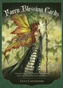 FAERY BLESSING CARDS — 2787204 — 1