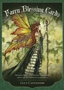 ΠΠ½ΠΈΠ³Π° FAERY BLESSING CARDS () β 1