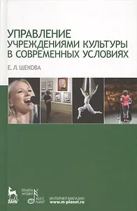 Управление учреждениями культуры в современных условиях: Учебное пособие