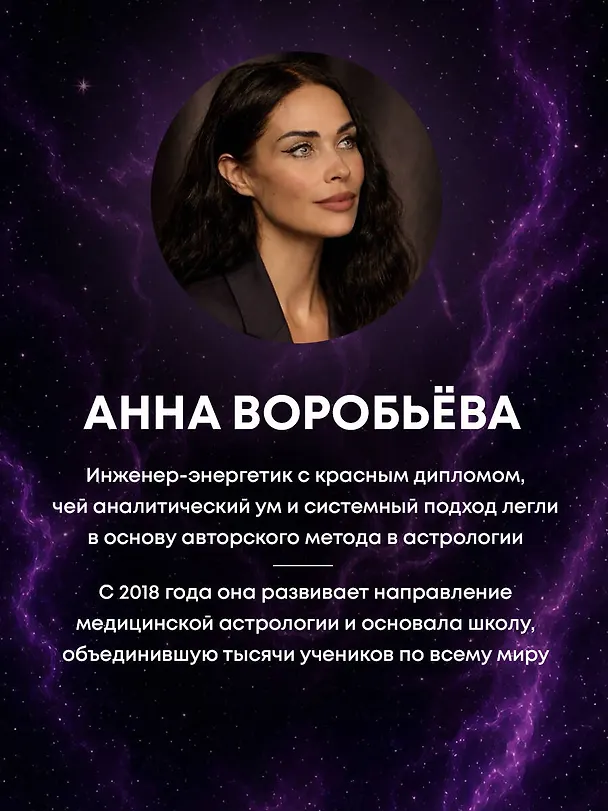 Книга Астрохронология. Раху и Кету: ловушки в сознании (Анна Воробьева) — 13