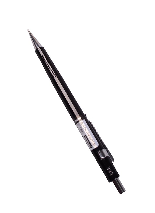Карандаш механический Erich Krause, Black Pointer, 0,5 мм 243960 — 1