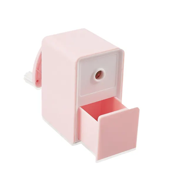 Точилка механическая «Pastel colors», пластик, Yoi, в ассортименте 3038716 — 8