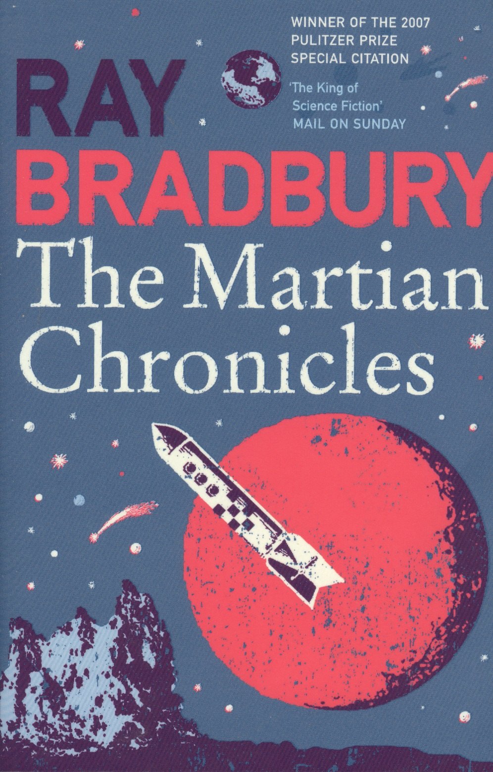 

Martin Chronicles,The , Bradbury, Ray