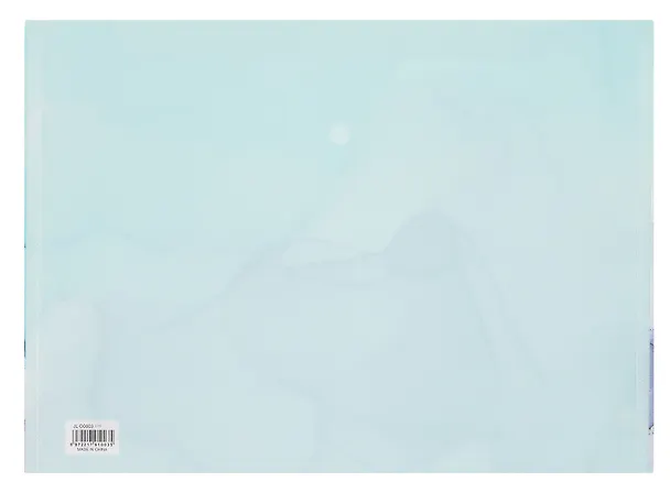Папка -конверт «Gorgeos» А4 на кнопке, в ассортименте, Yoi 2981057 — 5