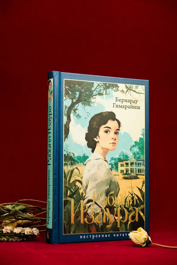 Книга Рабыня Изаура (Бернарду Гимарайнш) — 14