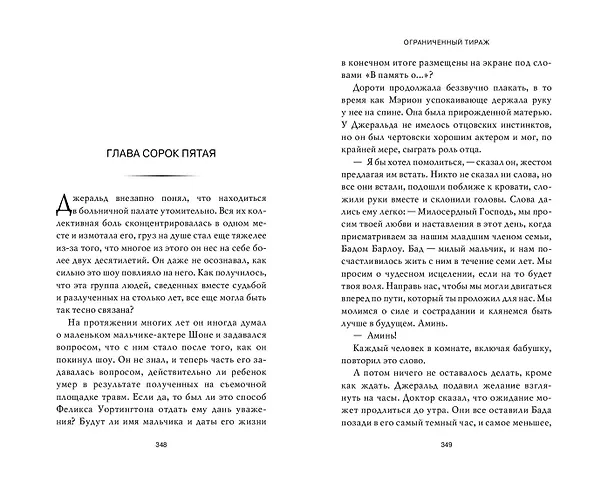 Книга Ограниченный тираж (Карен Макквесчин) — 10