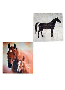 Набор салфеток для декупажа Новый год 12 (НСД2113) (2шт) (упаковка)