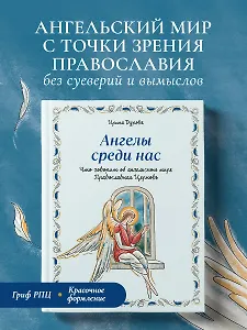 Ангелы среди нас. Что говорит об ангельском мире Православная Церковь