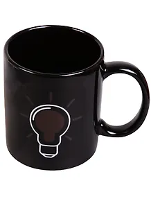 Кружка-хамелеон Лампочка 330мл (керамика) 12-06675-А-6