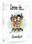 Скетчбук 195*205 32л "Love is… (белый)" тв.переплет — 3091223 — 2