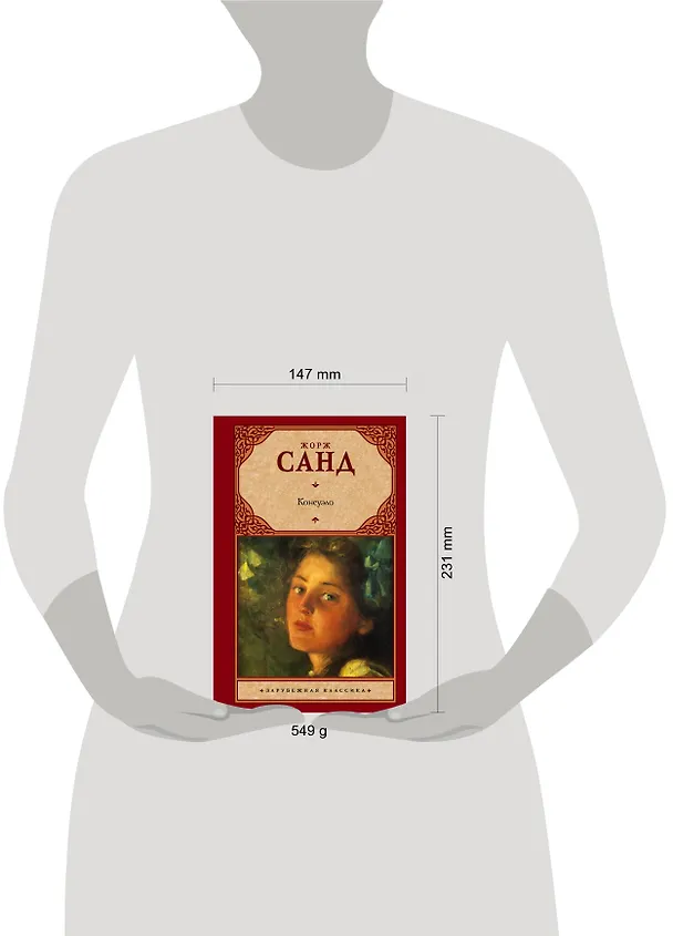 Книга Консуэло (Жорж Санд) — 4