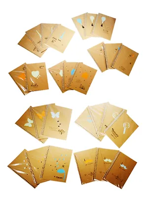 Тетрадь в линейку Yatai, Holiday, А5, 40 листов, в ассортименте 239568