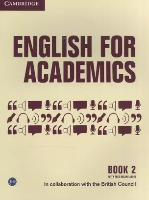 Eng for Academics 2 Bk + Online Aud — 2566399 — 1